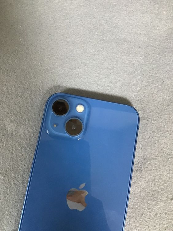 ʡAppleȥǡSIMե꡼iPhone13128GB ֥롼