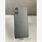 Ķ���� ������ SIM�ե꡼ Xperia 5 V SO-53D 128GB �֥�å���