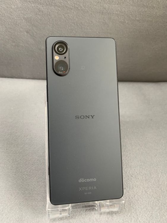 Ķ���� ������ SIM�ե꡼ Xperia 5 V SO-53D 128GB �֥�å���