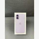 新品未開封 Appleストア版 SIMフリー iPhone17 256GB ラベンダー色
