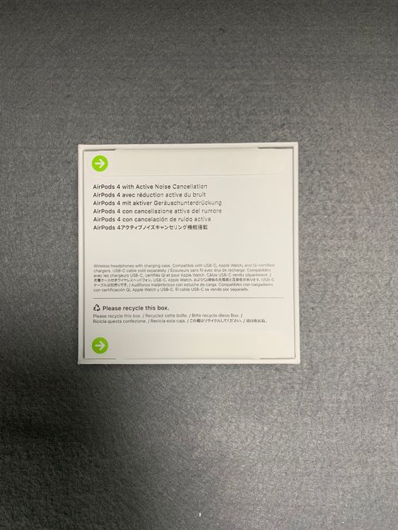 ̤ AirPods 4 Υ󥻥ܥǥ