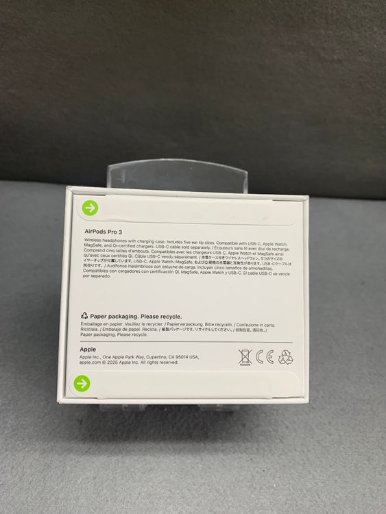 ����̤�����ڸ����ݾڤ����AirPods Pro ��3���� MFHP4J/A