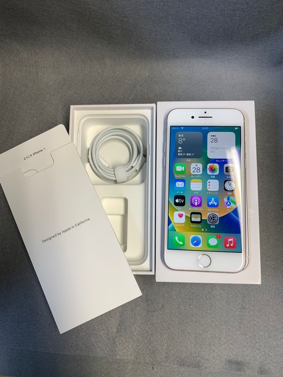 ���ʡ������ǡ�SIM�ե꡼��iPhone8��64GB �ۥ磻�ȿ�