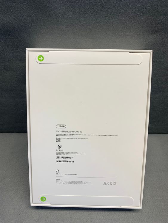 ����̤���� ������ iPad Air 11����� M4 Wi-Fi 128GB �������饤�ȿ�