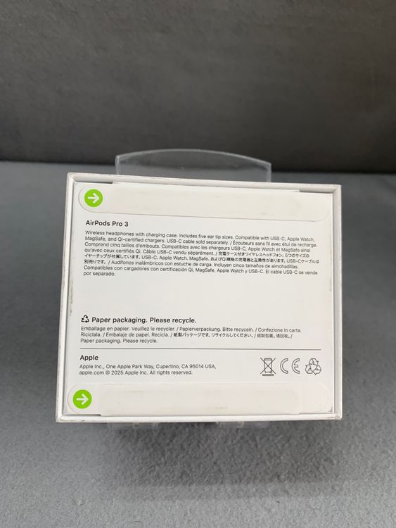 ����̤���� AirPods Pro ��3���� MFHP4J/A �ۥ磻�ȿ�