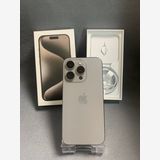   SIMե꡼ iPhone15 Pro 128GB ʥ˥࿧