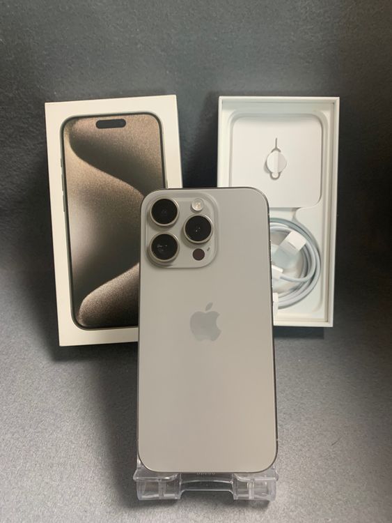   SIMե꡼ iPhone15 Pro 128GB ʥ˥࿧