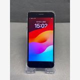 ���� Apple���ȥ��� SIM�ե꡼ iPhoneSE ��2���� 128GB �ۥ磻�ȿ�