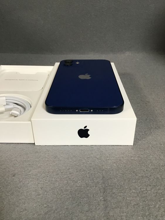 ĶʡǡSIMե꡼iPhone12  256GB ֥롼
