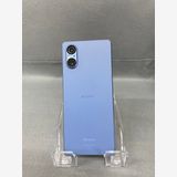 Ķ���� ������ SIM�ե꡼ Xperia 5 V SO-53D 128GB �֥롼��