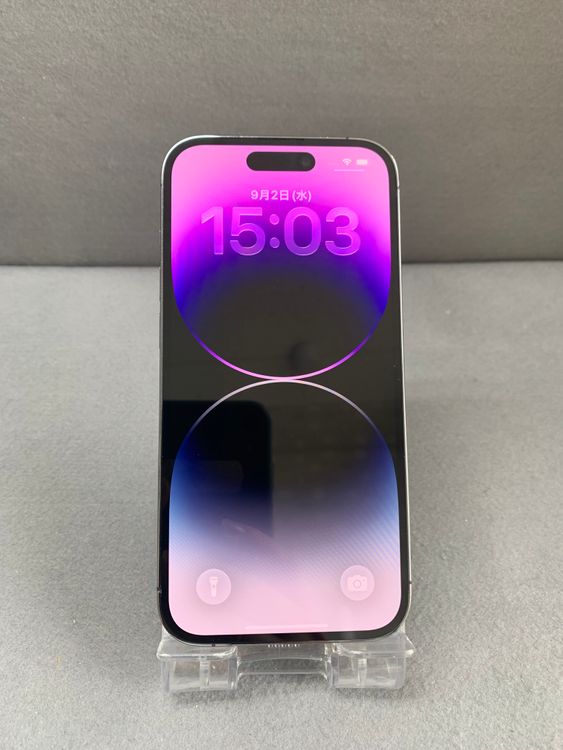 ���� ������ SIM�ե꡼ iPhone14 Pro 128GB �ǥ����ץѡ��ץ뿧