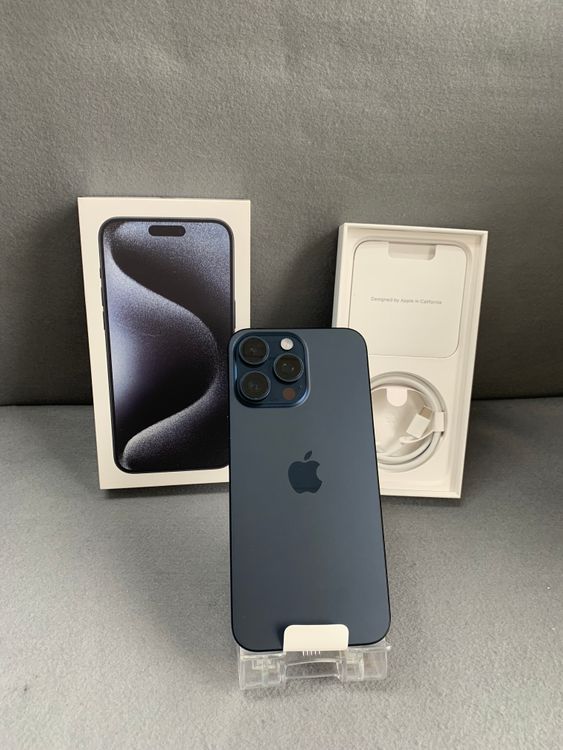 Ķ���� Apple���ȥ��� iPhone15 Pro Max 1TB �֥롼�����˥��࿧