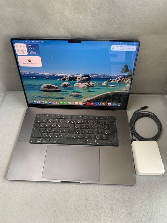 Ķ���ʡ�MacBook Pro 2023ǯ��16�������M3pro 36GB/1TB