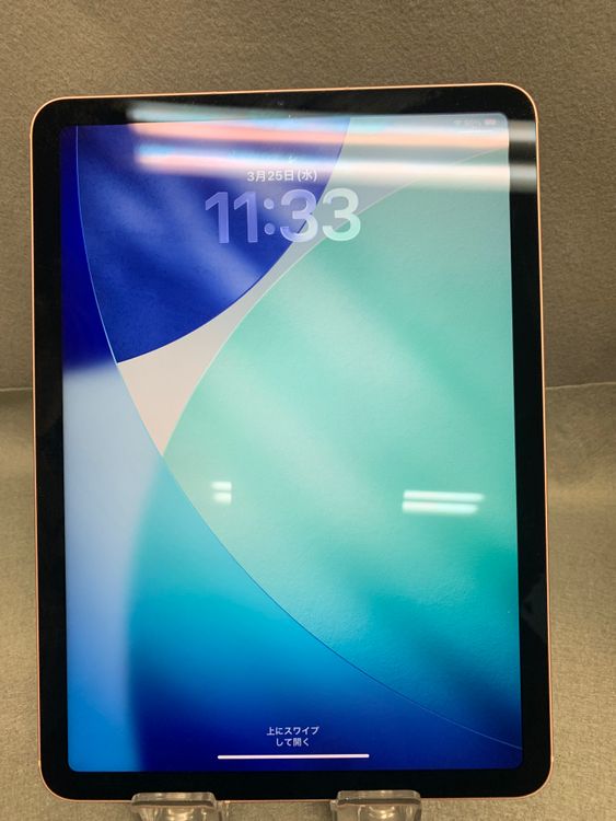 2535【早い者勝ち】比較的美品☆iPadAir4第4世代64GB SIMフリー 【公式