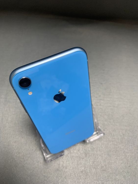 ������� ������ SIM�ե꡼ iPhoneXR 256GB �֥롼��