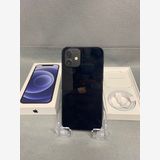 ��š������ǡ�sim�ե꡼��iPhone12 64GB���֥�å���