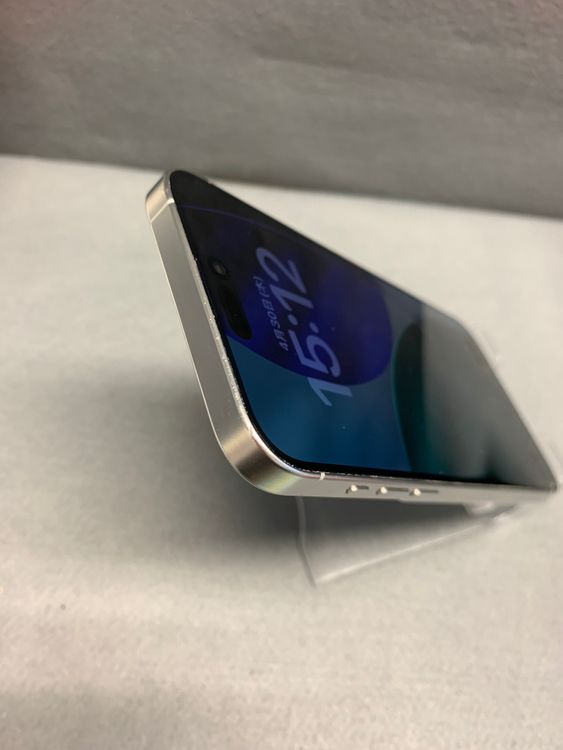 ���ʡ������� SIM�ե꡼��iPhone15 Pro Max 256GB �ۥ磻�ȥ����˥��࿧