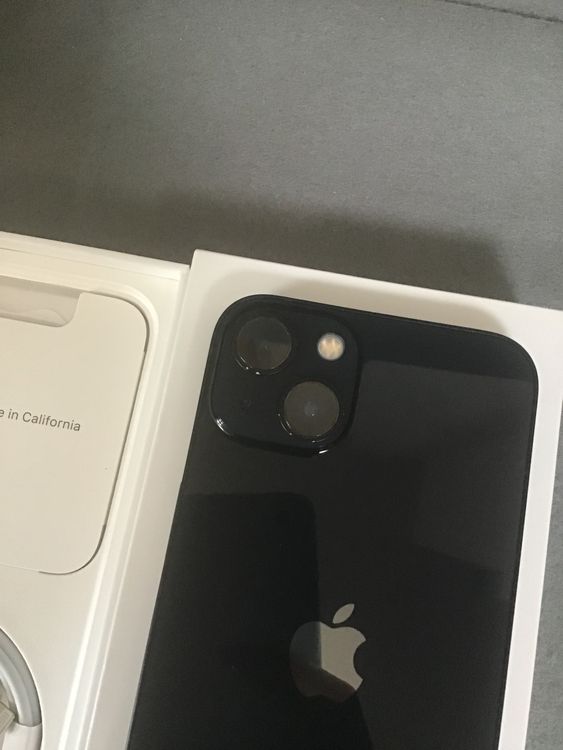 šǡSIMե꡼iPhone13  128GB ߥåɥʥȿ