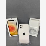 Ķ���� ������ SIM�ե꡼ iPhone12 64GB �ۥ磻�ȿ�