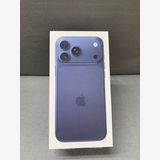新品未開封 Appleストア版 SIMフリー iPhone17 Pro Max 256GB