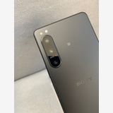 Ķ���� ������ SIM�ե꡼ Xperia 5 IV XQ-CQ44 256GB �֥�å���
