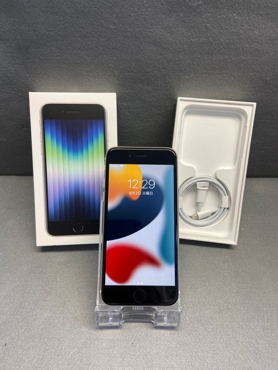���� ������ SIM�ե꡼ iPhoneSE �裳���� 64GB �������饤�ȿ�
