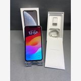 ������� ������ SIM�ե꡼ iPhoneXR 128GB �ۥ磻�ȿ�