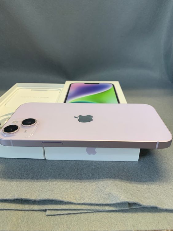 Ķ���ʡ������ǡ�SIM�ե꡼��iPhone14 Plus�� 128GB �ѡ��ץ뿧