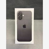 ����̤���� Apple���ȥ��� SIM�ե꡼ iPhone16 128GB �֥�å���