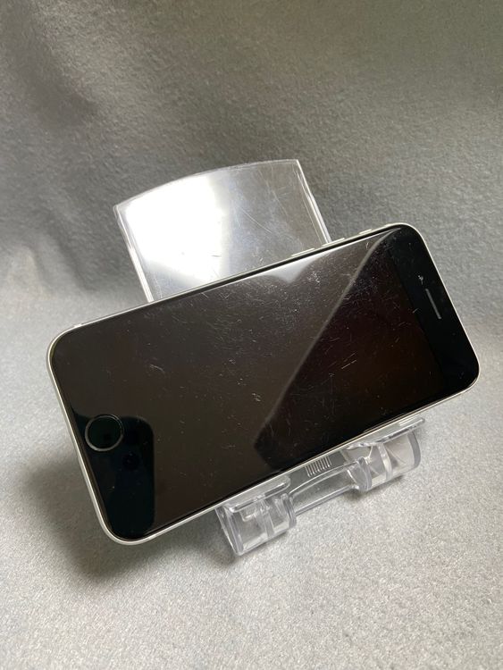   SIMե꡼ iPhoneSE 2 64GB ۥ磻ȿ