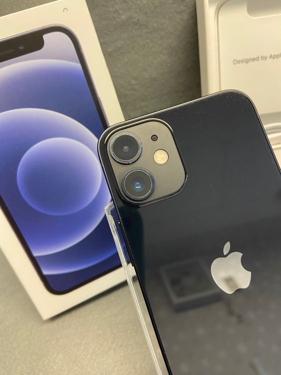 ���� ������ SIM�ե꡼ iPhone12 mini 128GB �֥�å���