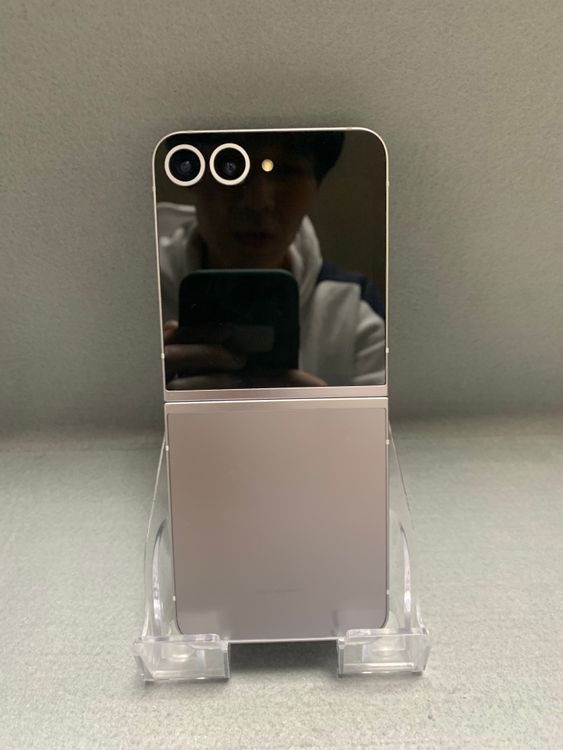 ���������� ������ SIM�ե꡼ Samsung Galaxy Z Flip6 256GB �֥롼��