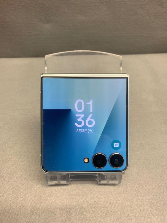 ���� ������ SIM�ե꡼ Samsung Galaxy Z Flip7 256GB �ߥ�ȿ�