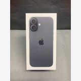新品未開封 Appleストア版 SIMフリー iPhone17 256GB ブラック色