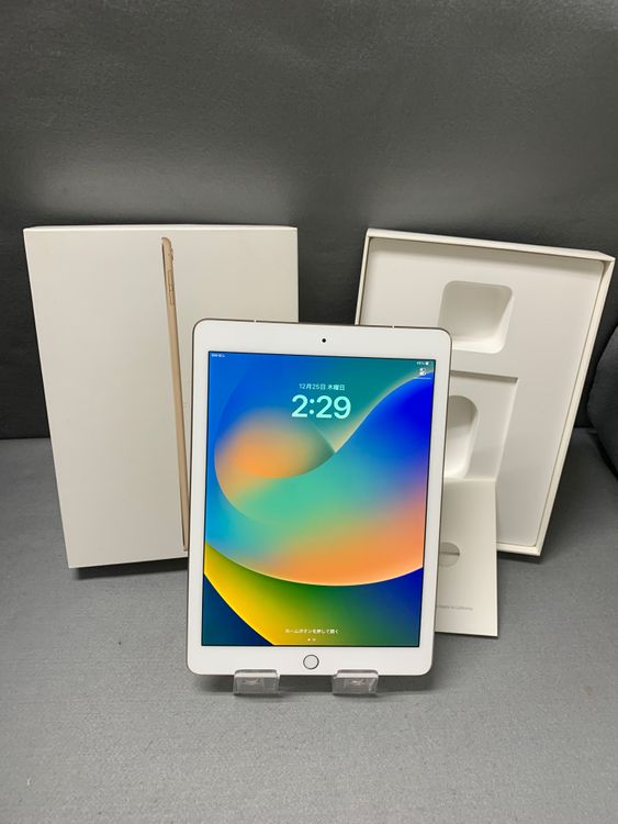 ������ ���� ������ SIM�ե꡼ iPad Pro 9.7����� ����顼�� 256GB