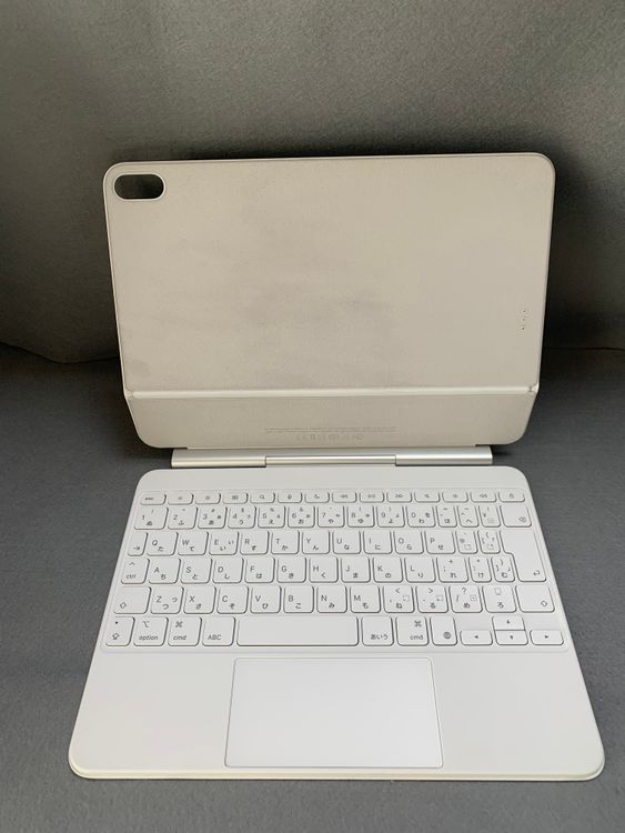 Ķ iPad Air (M3)11Magic Keyboard ܸ ۥ磻