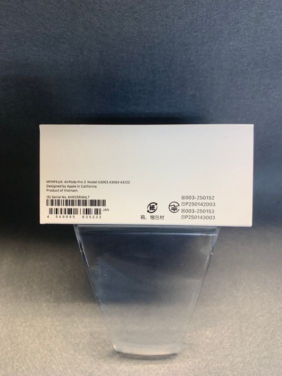 ����̤���� AirPods Pro ��3���� MFHP4J/A