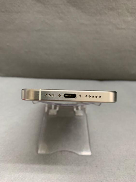 ���� ������ SIM�ե꡼ iPhone15 Pro 512GB �ۥ磻�ȥ����˥��࿧