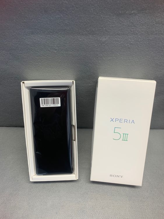 ����̤���� SIM�ե꡼ Xperia 5 III SOG05 128GB �ե����ȥ֥�å���