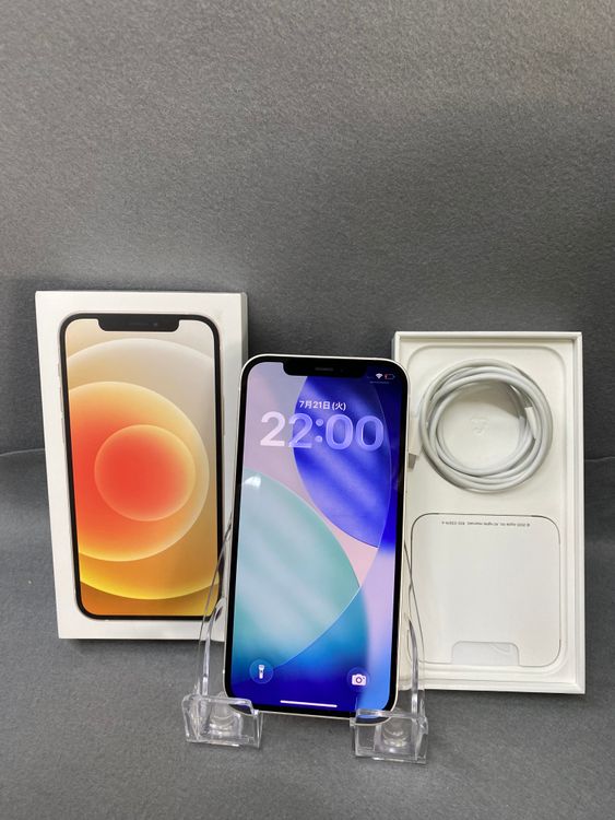 iPhone12（SIMフリー・国内版・） 商品一覧｜ムスビー【中古スマホ