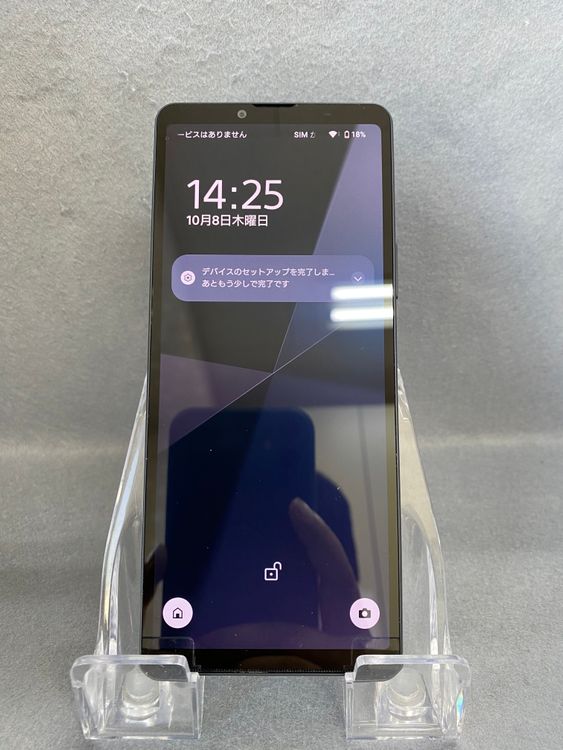 Ķ���� ������ SIM�ե꡼ Xperia 10 VI 128GB �֥�å���