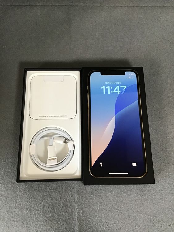 ĶʡǡSIMե꡼iPhone12  Pro  128GB ɿ