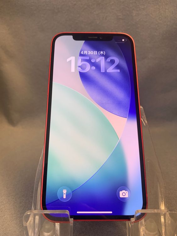 ���ʡ������ǡ�SIM�ե꡼��iPhone12 256GB ��åɿ�