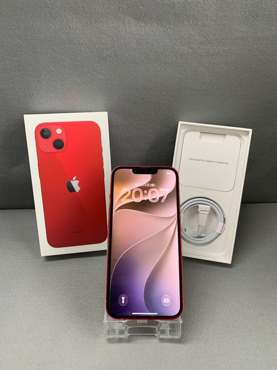 ��� ������ SIM�ե꡼ iPhone13 128GB ��åɿ�