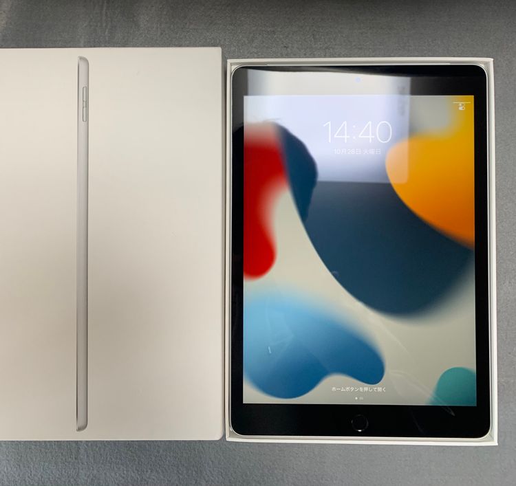̤ SIMե꡼ iPad 9 10.2 256GB Cellular