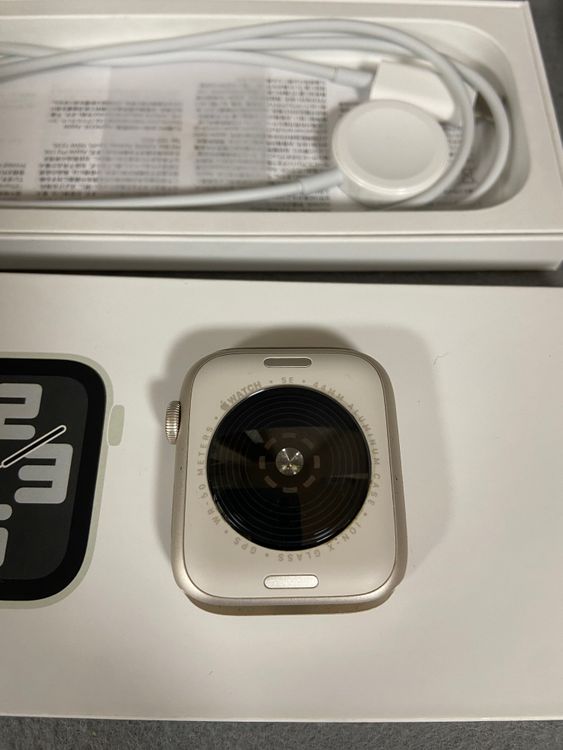 ʡApple Watch SE 2塡32GB GPSǥ 44mm 饤ȿ