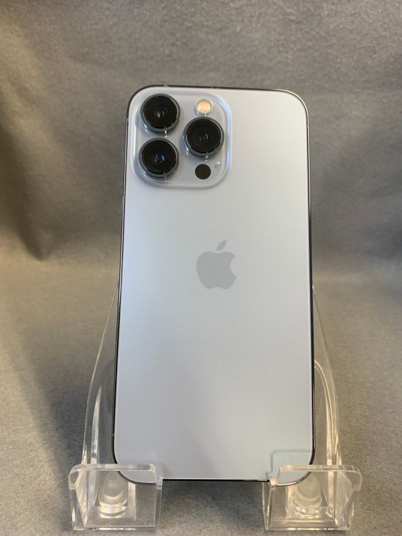 Ķ���ʡ������ǡ�SIM�ե꡼��iPhone13��pro  128GB ������֥롼��