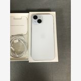 ĶʡAppleȥǡSIMե꡼iPhone15  128GB ֥롼