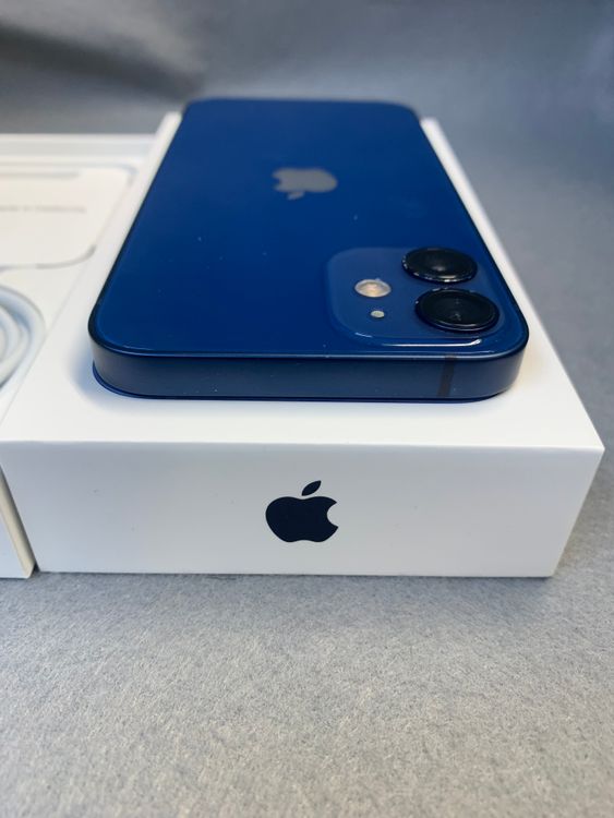 ���ʡ������ǡ�SIM�ե꡼��iPhone12 mini 128GB �֥롼��