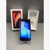 ���� ������ SIM�ե꡼ iPhoneSE ��2���� 128GB ��åɿ�